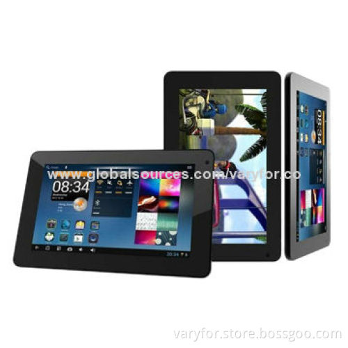 10.1-inch Android 4.2 dual core tablet PC, Allwinner A23 Cortex A7 1.5GHz, 1024*600 HD dual camera